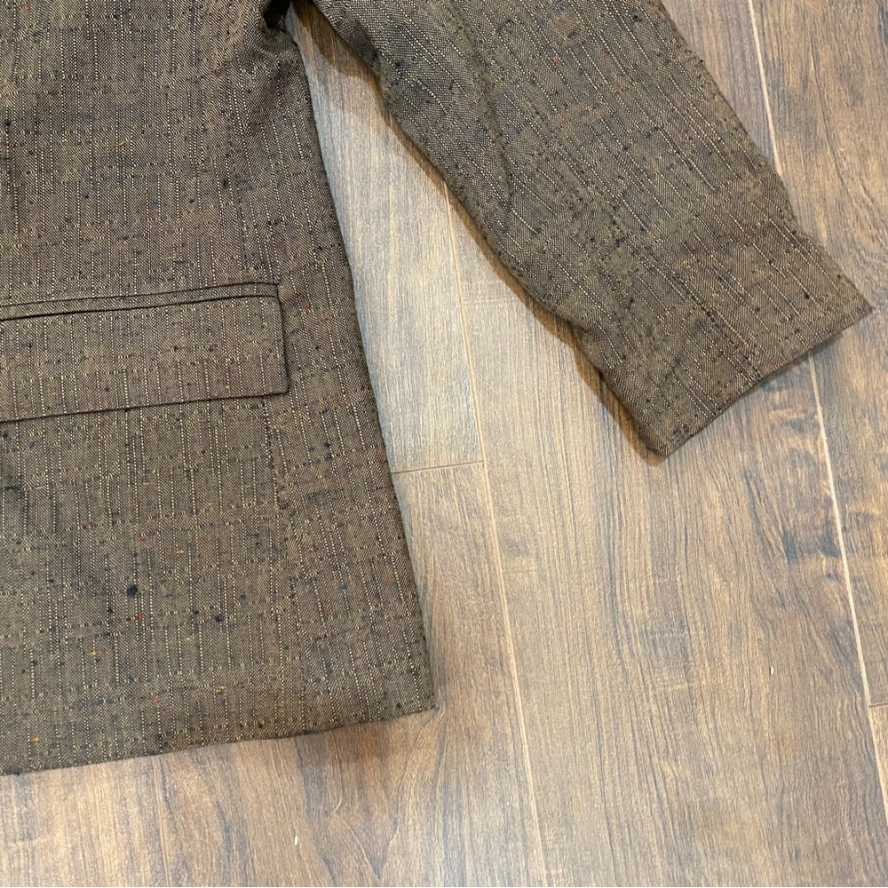 Vintage oversized blazer - Picture 4 of 7